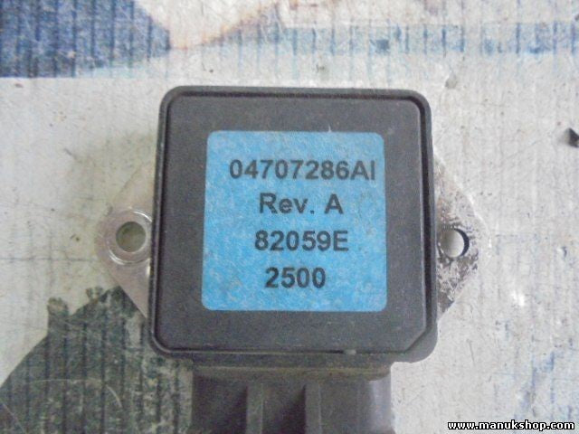 Centralita modulo electroventilador Chrysler Jeep Grand 04707286AI 04707286