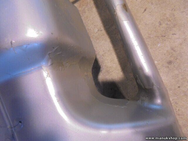 Parachoques KIA Sportage K00 2.0i 1999/10-2003/08 0K00E50111A 0K0 0E 50 111 A