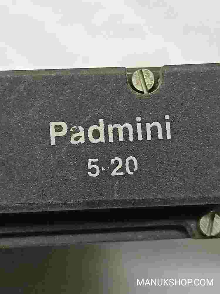 Cerradura actuador cierre centralizado de portón trasero Tata Padmini 5-20