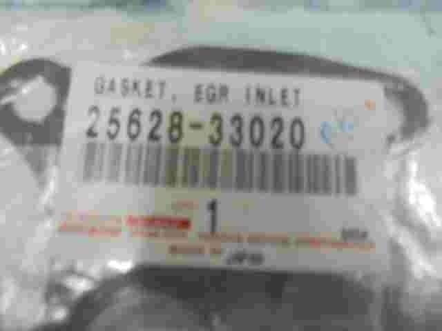 Gasket Egr Inlet Toyota Auris E15 2562833020 25628-33020
