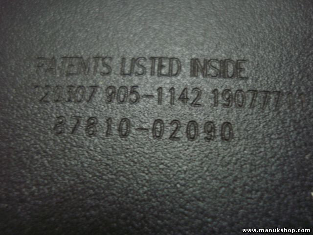 Retrovisor interior espejo Nissan 026005 87810-02090 8781002090 120307 905-1142