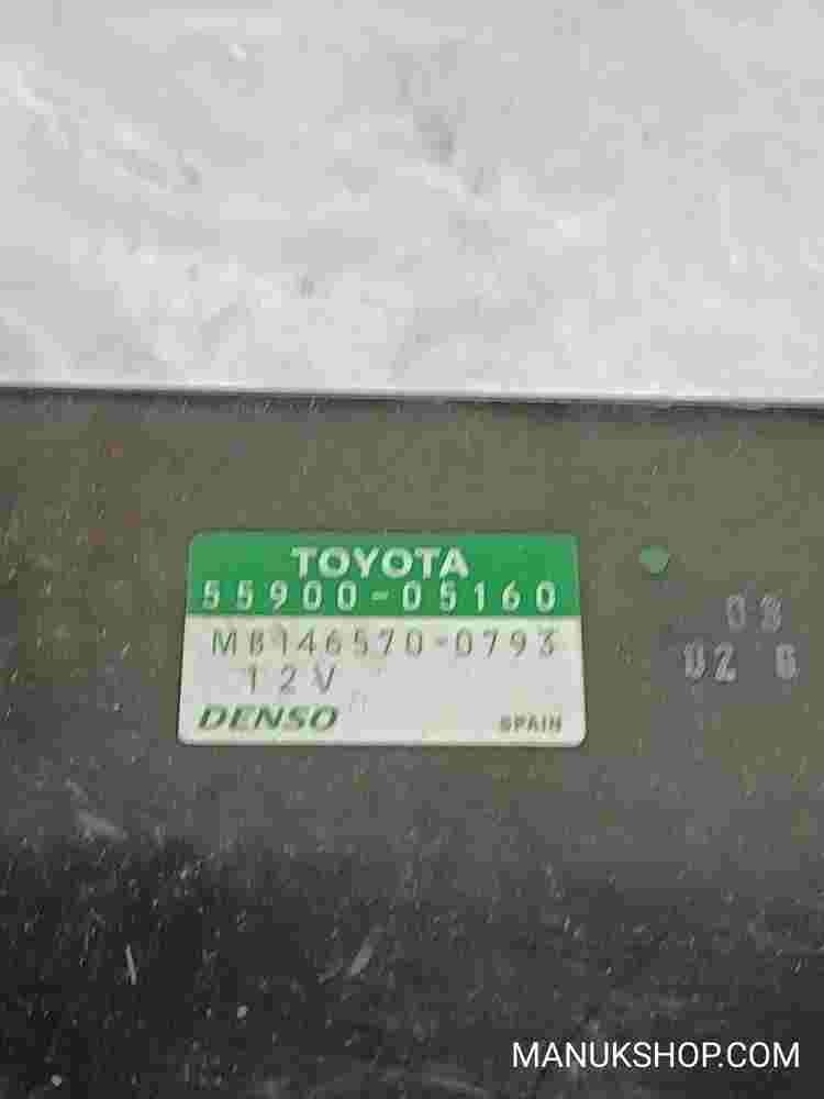 A/C System Toyota Avensis T250 5590005160 55900-05160 MB1465700793 MB146570-0793