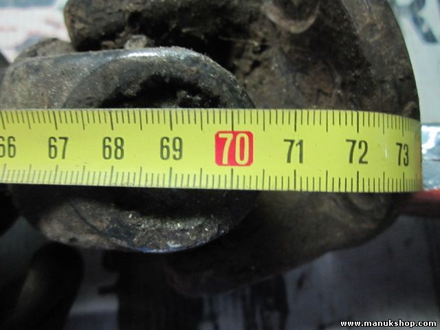 Cardan trasero Land Rover Defender 90 FRC8393 FRC8398 FRC8898 FRC 8393 LA935931