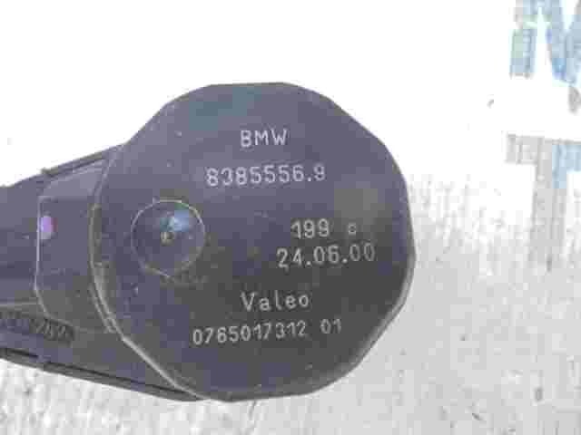 Calefacción actuador BMW X5 E53 5 E39 83855569 8385556.9 Valeo 076501731201