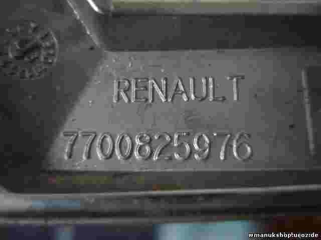 Emblema Renault Clio 7700825976