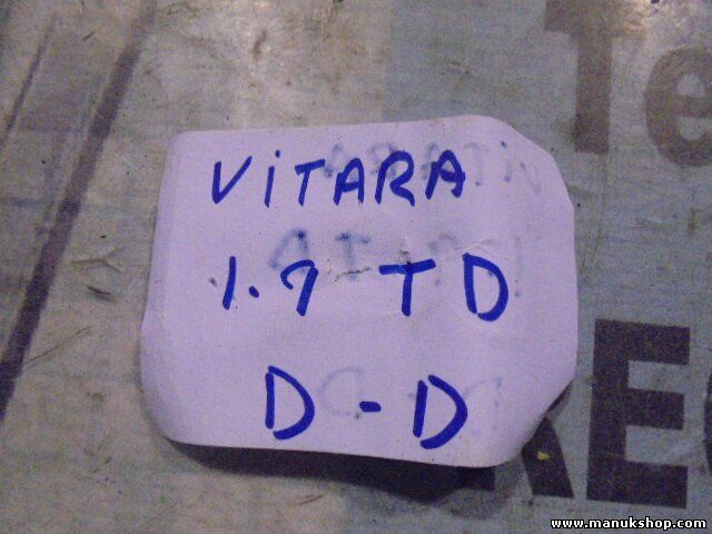 Cerradura puerta delantera derecha Suzuki Vitara Se/Sv (Et) 1.9 TD V-40