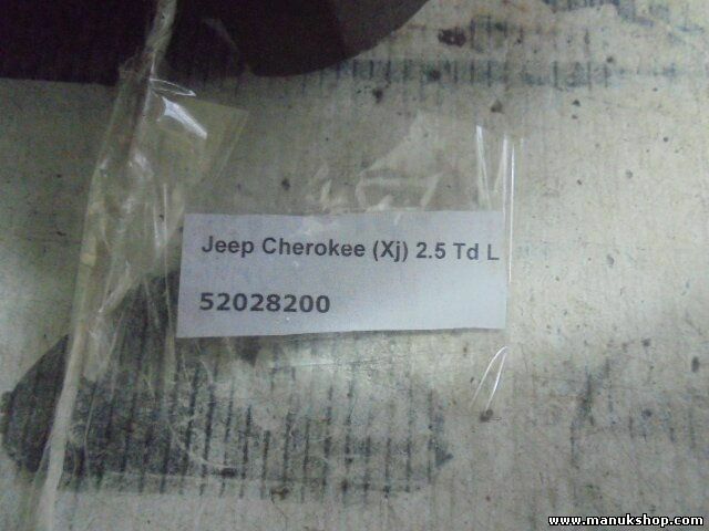 Embrague Viscoso de Ventilador Jeep Cherokee XJ 2.5 4x4 1984/10-1986 52028200