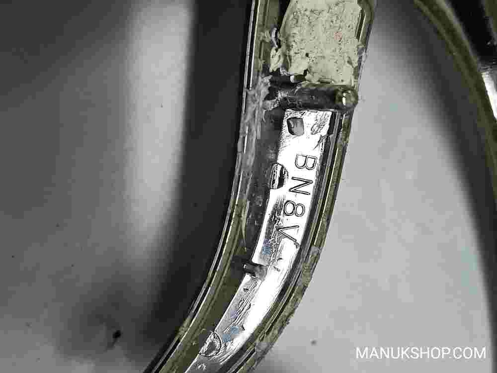 Emblema Mazda Axela 3 BN8V51730 BN8V-51730