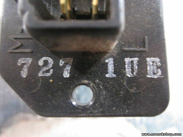 Resistenza al riscaldamento Hyundai Santa Fe 7271UE 727 1UE 727-1UE