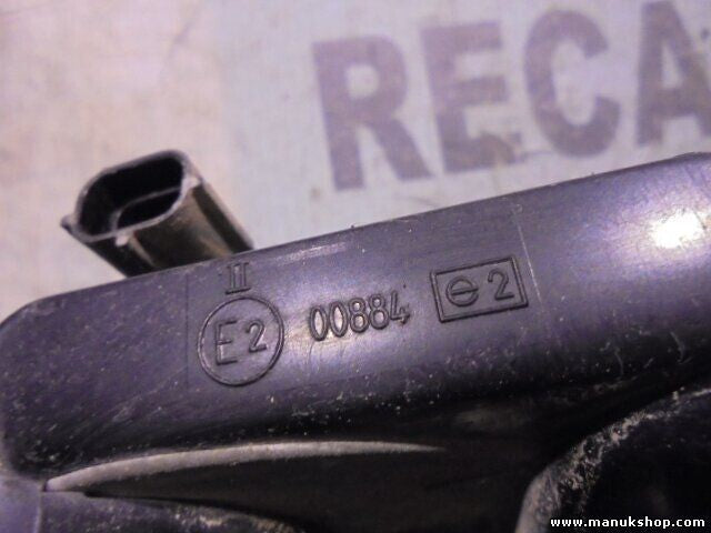 Pito bocina Land Rover 00884 E2 E200884 TR99 CH2013 CH 2013 ABS