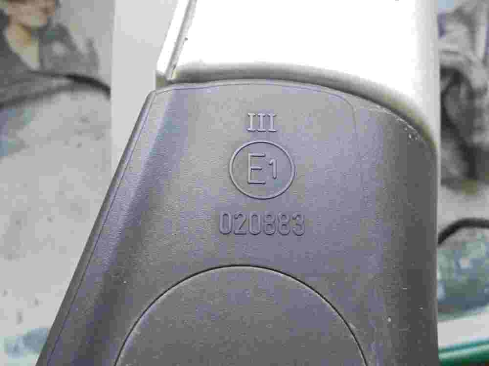 Specchietto retrovisore esterno destro elettrico Porsche Cayenne 3402002 A046274