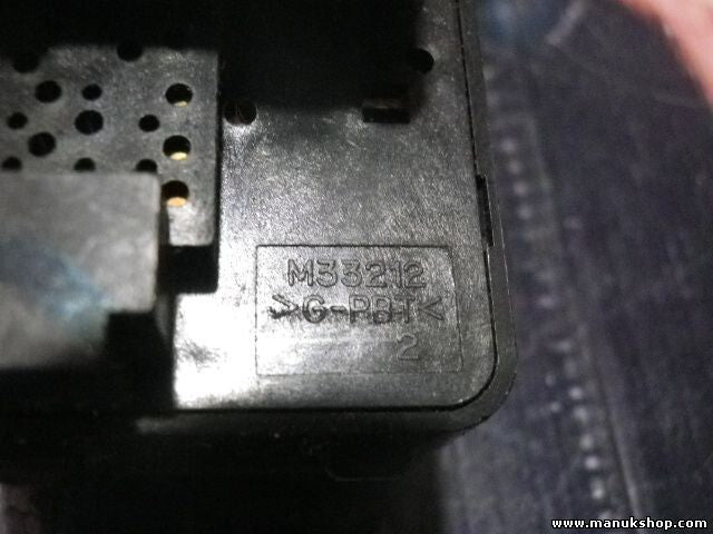 MANDO RETROVISOR Honda CR-V (2006–2010) M33212