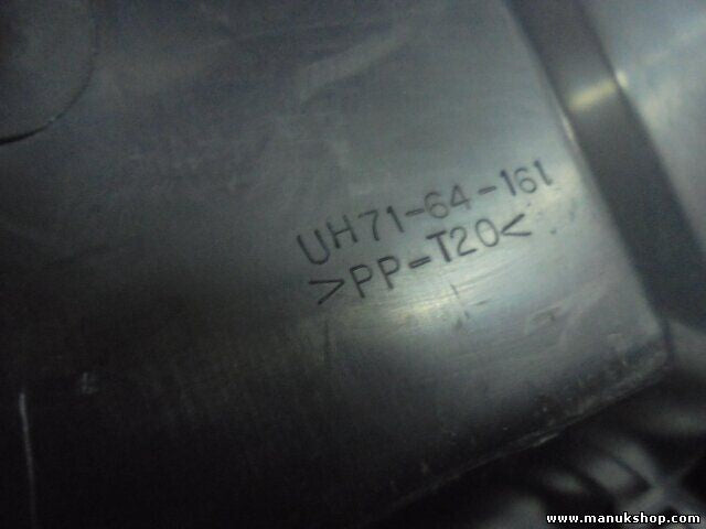Guantera castillo Ford Ranger Mazda BT-50 UH7164161 UH71-64-161 PPT20 PP-T20