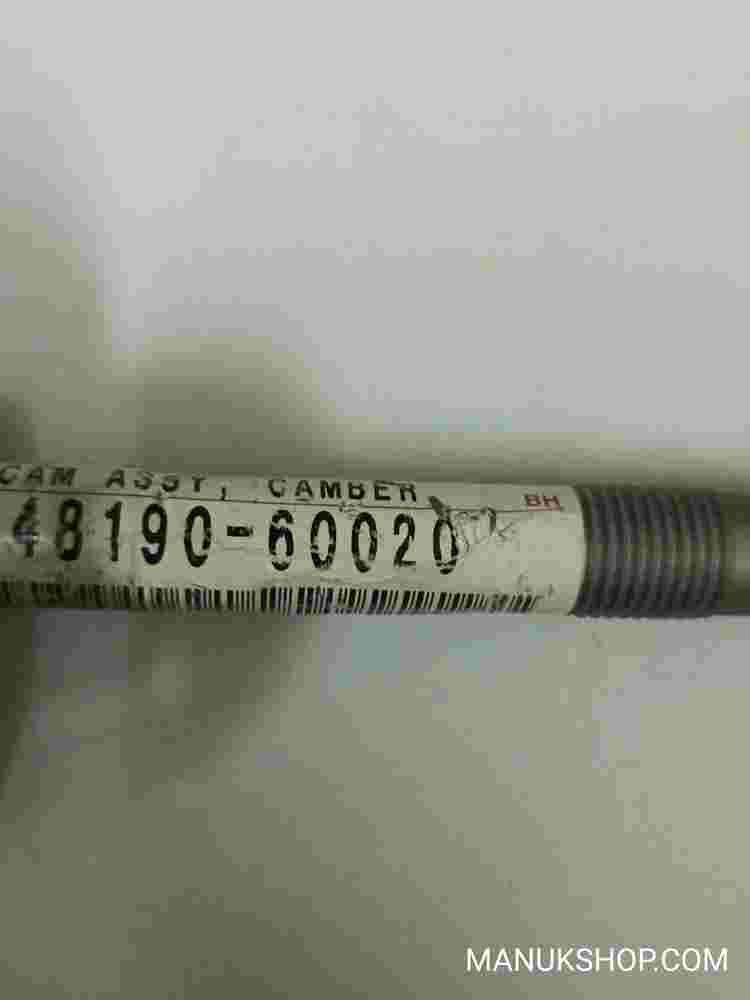 Cam Assy Camber Toyota Land Cruiser Prado 4819060020 48190-60020