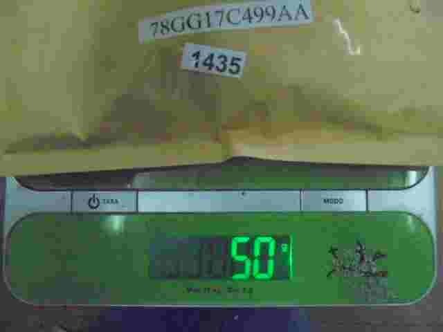 Relé del limpiaparabrisas Ford 5327E 78GG17C499AA 5327 E 78 GG 17 C 499 AA