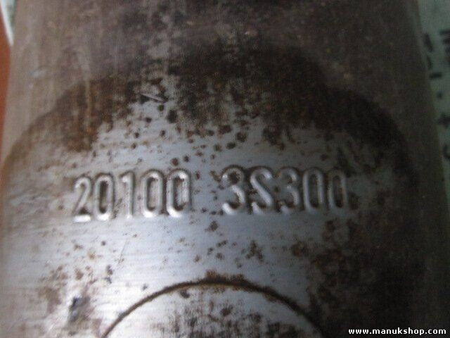 Escape Nissan Pick-up D22 2.5 TD 4WD 201003S300 20100-3S300 2494 ccm, 76 KW