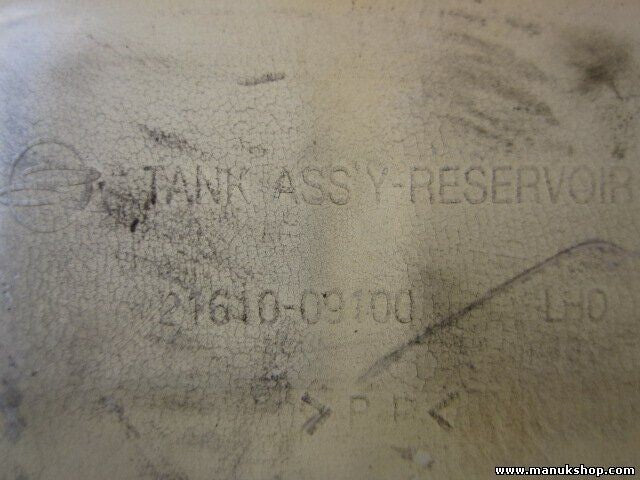 Deposito Limpia SsangYong Actyon Kyron 2161009100 21610-09100 21610 09100