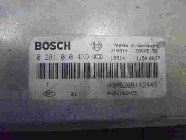 Centralita Mitsubishi Carisma HOM8200142446 HOM 8200142446 8200142453 0281010439