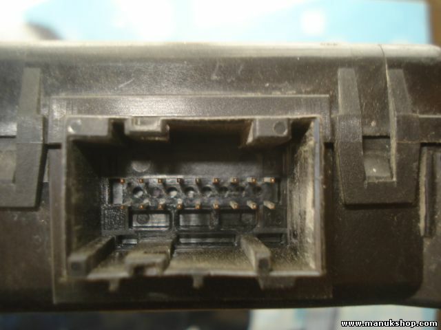 Centralina alzacristalli Fiat Stilo Multi Wagon 51714519 NPP1F192 0051714519