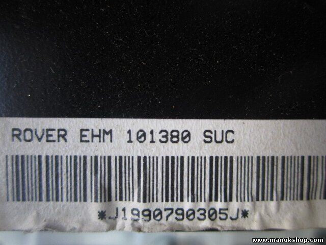 Airbag del pasajero Land Rover Discovery II 00063186A EHM101380SUC JI990790350J