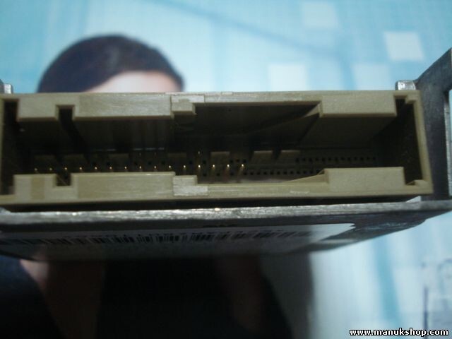 Sensor de impacto de airbag Kia Sedona 0K54B677F0 0 K54B 67 7F0 HAE 3019 Ver 2.1