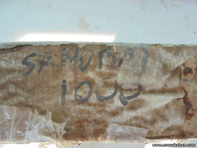 Ballestas suspensión Springs suspension/Suzuki Samurai SJ 413 sj 413 (sj) 1.3