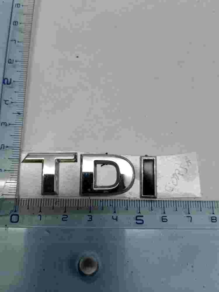 Emblema Opel Corsa 5,2 cm.