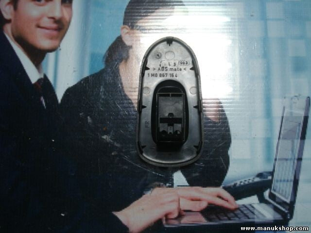 mando botonera elevalunas Seat 1M0867164 1M0959855 1M0 867 164 1MO867164