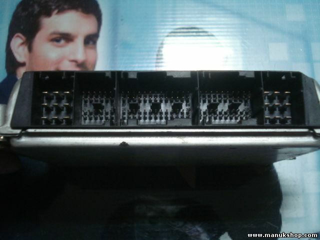 Centralita Nissan Almera 2.2 B7 237105 5M300 237105M300 28SA4480 BOSCH 02810141