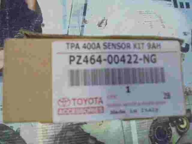 Interruptor de ayuda al aparcamiento Toyota IQ PZ46400422NG PZ464-00422-NG
