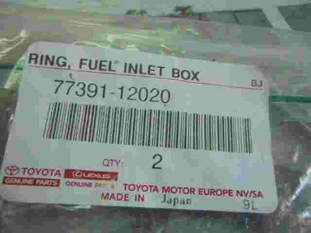 Fuel Inlet Box Ring Toyota Corolla E12 7739112020 77391-12020