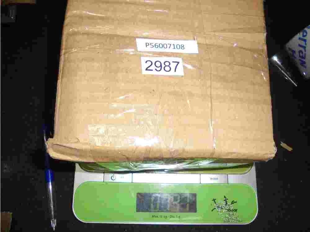 Airbag Centralita Jeep Grand Cherokee Chrysler P56007108 TMB348301078 39754C