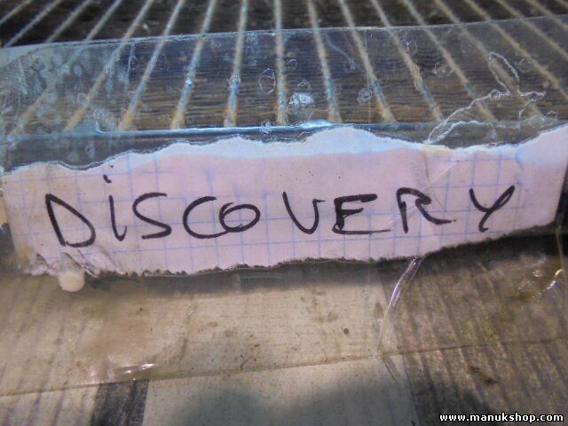 Condensador radiador aire acondicionado Land Rover Discovery LT JRB100840