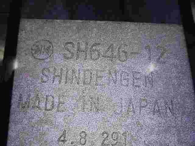 Regolatore raddrizzatore di tensione SGR Piaggio Sfera 80 125 Gilera SH64612