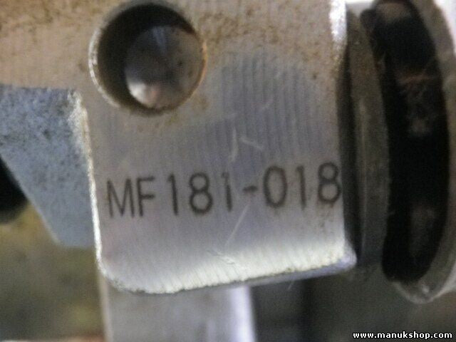 Bomba suspensión Toyota Land Cruiser J10 J100 100 MF181018 KG251005 1HD-FTE