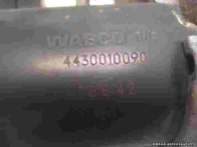 Sistema Antibloqueo ABS Range Rover Land Rover 4185010150 ANR2242 4430010090