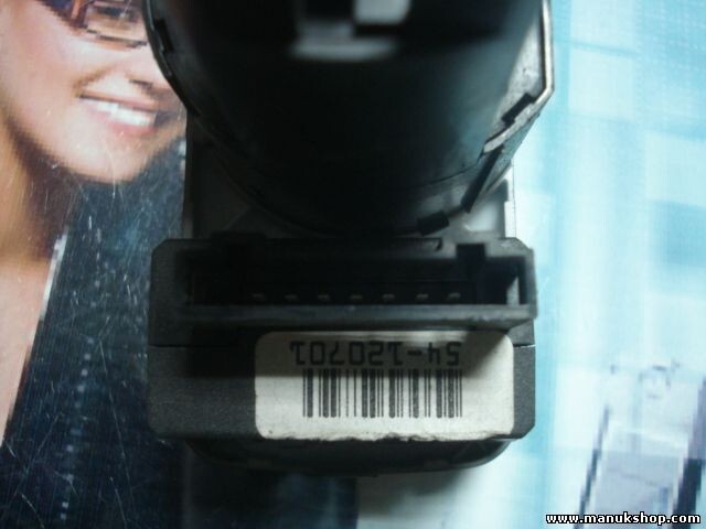 Conmutador de luces Seat Cordoba 6K0052160B 6K0 052 160 B 02BK1488 02B-K1488