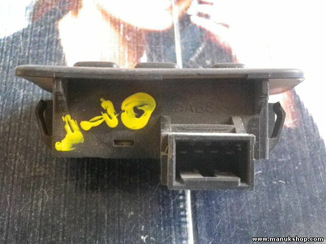 Asiento interruptor del calentador Lexus SC400 156430 LHD