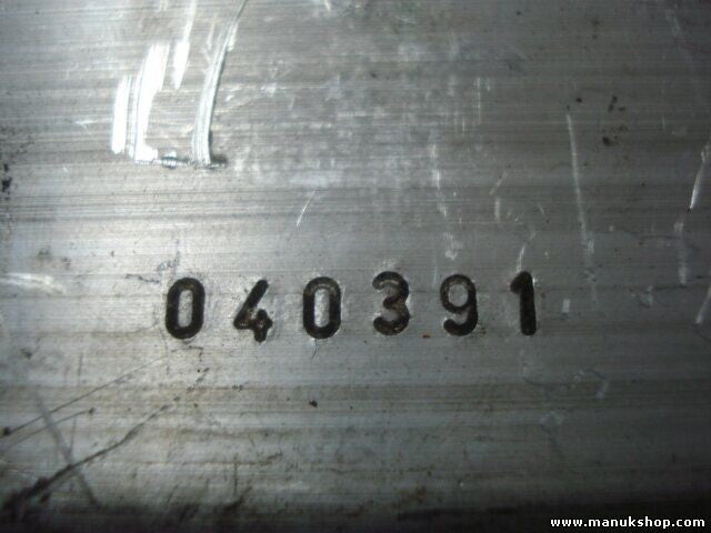 Guía de asiento Mercedes-Benz W140 600 SE SEL 040391 48 cm