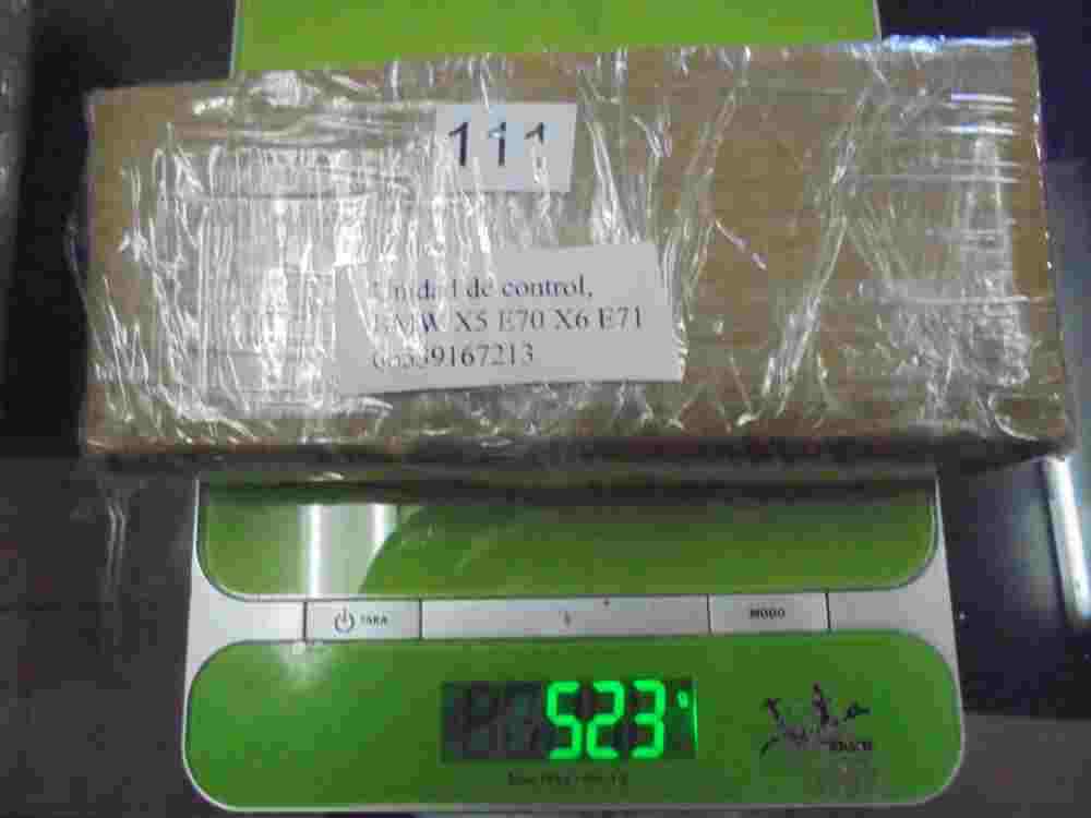 Centralita BMW X5 E70 X6 E71 66539167213 6653916721301 9167213 66.53-9167213-01