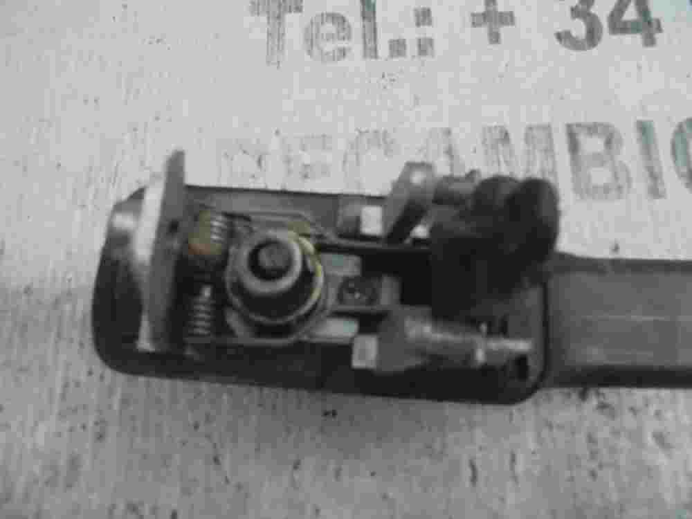 Maneta Manija Exterior Delantera Izquierda Land Rover Discovery R31066 R20257