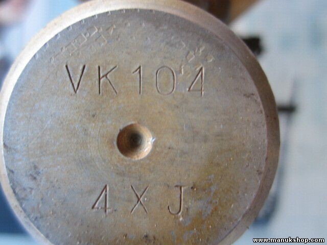 Bomba de freno Nissan Navara King Cab D22 Np300 2.5 dCi BM50 VK1044XJ VK104 4XJ