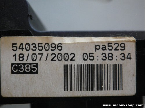 mando botonera elevalunas Toyota Corolla E12 8482002110 84820-02110 54035096