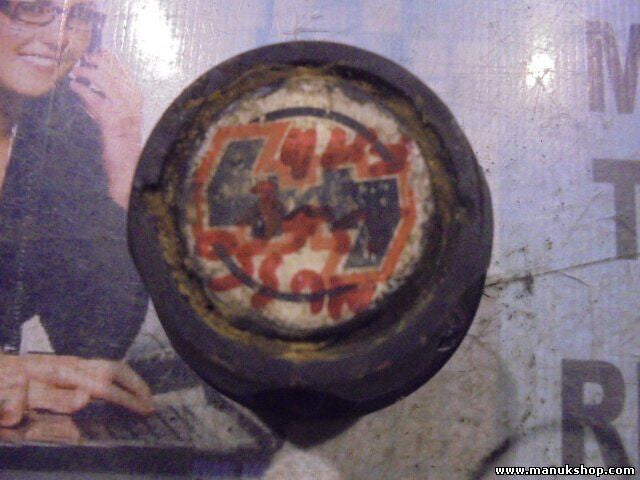 Desbloqueador rueda SsangYong Musso