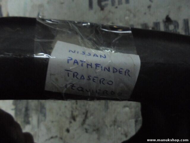 Brazo de suspensión delantera izquierda Nissan Pathfinder R50 131 PS 54501EB31A