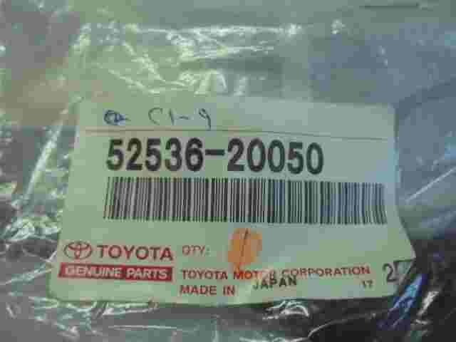 Retainer Front Bumper Toyota Corona Premio ST210 Avensis Carina E 5253620050