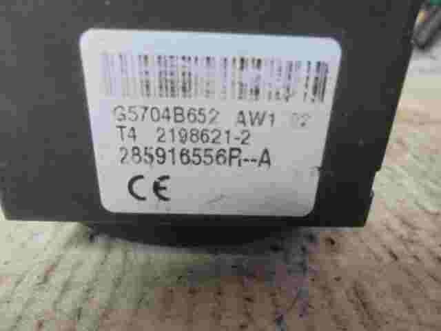 Bobina lettore chiave Dacia Duster Dokker Renault Sandero Logan 285916556RA 2...