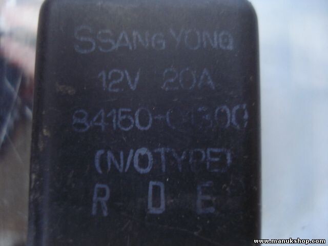 Relé Ssangyong Musso 1991-1998 84150-01300 8415001300