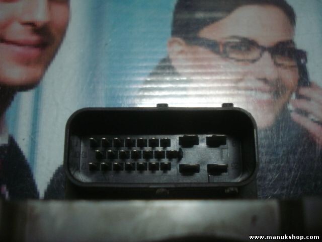 Unidad hidráulica del ABS Chevrolet Rezzo 96415415UM ZJTNB039596 96415415