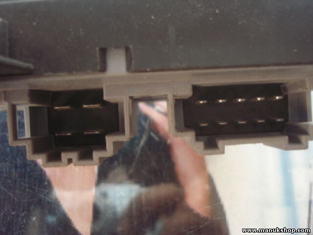 Ajuste de los asientos Audi A6 A3 8L0 959 766 8L0959766 8LO959766